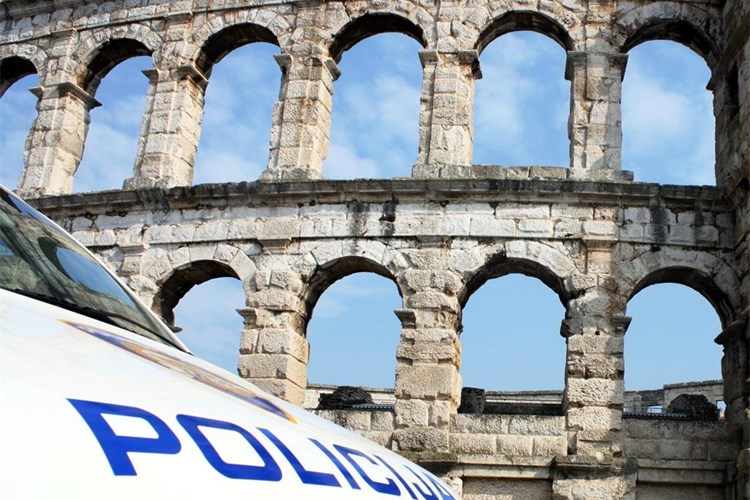 PULA Ove godine zabilježeno čak 62.5 posto više prometnih nesreća u odnosu na isto razdoblje prošle godine